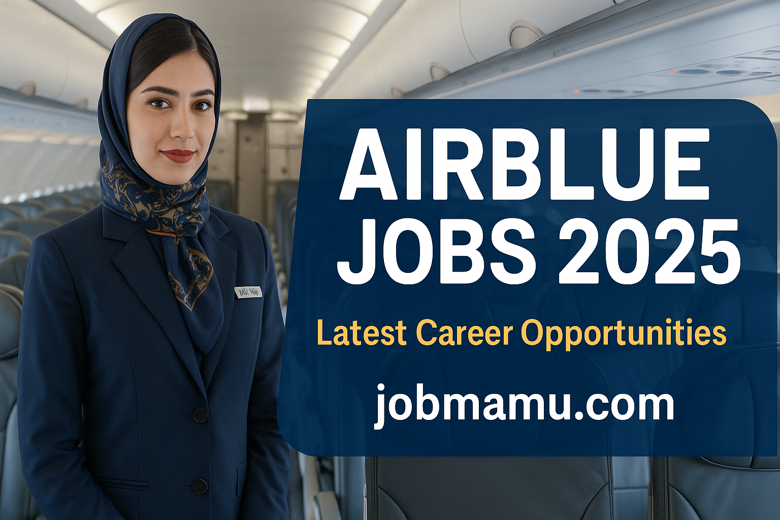 Airblue Jobs 2025 | Apply Today