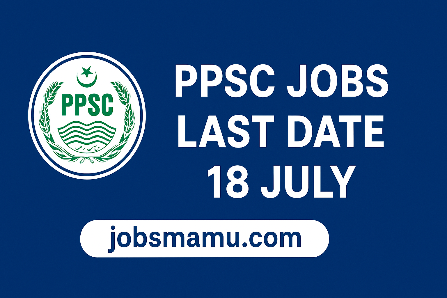 PPSC Jobs 2025 – Apply Online | Punjab Public Service Commission Careers